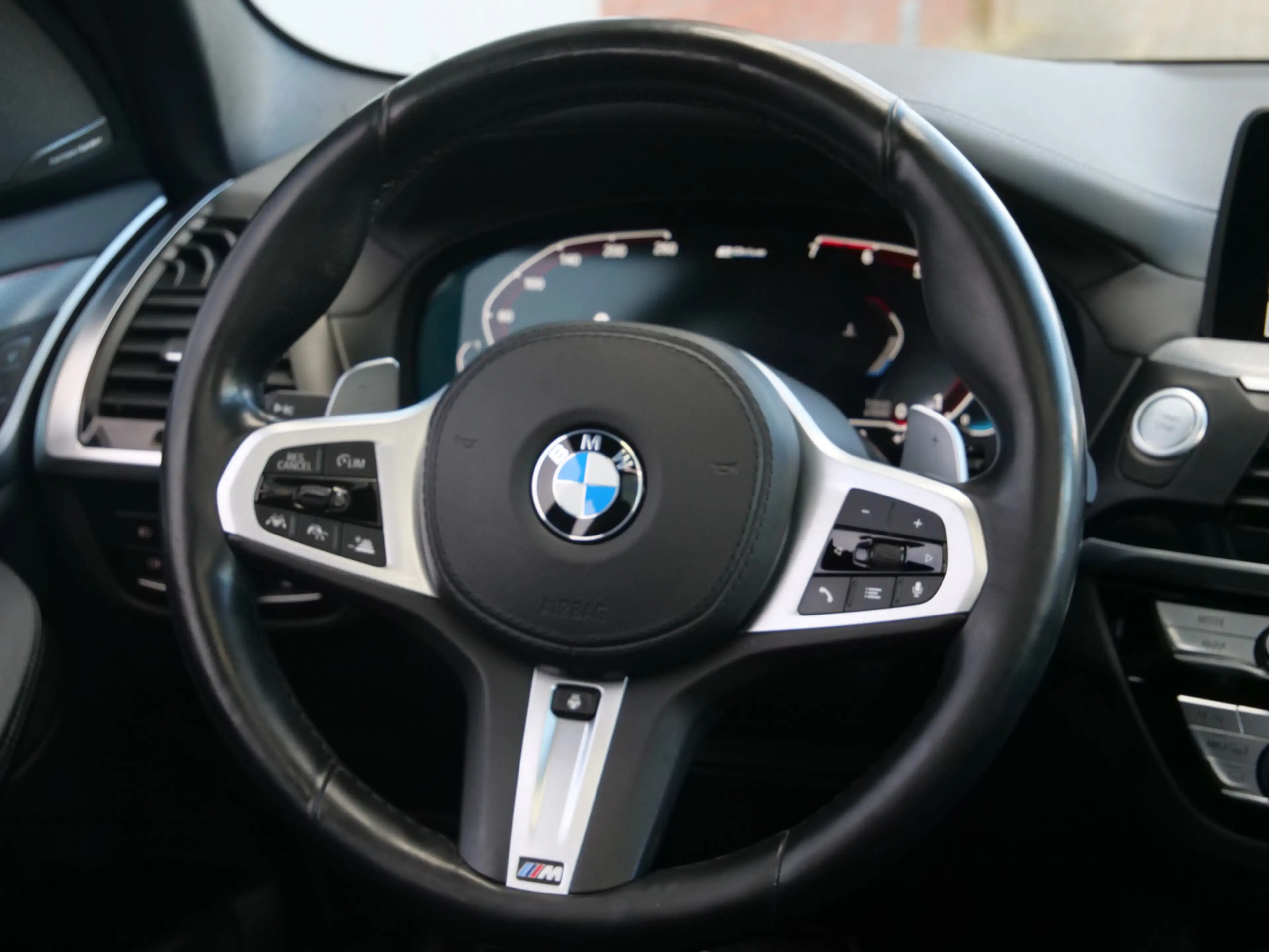 BMW X3 xDrive30e High Executive 292 Pk Automaat M-Pakket — photo 8
