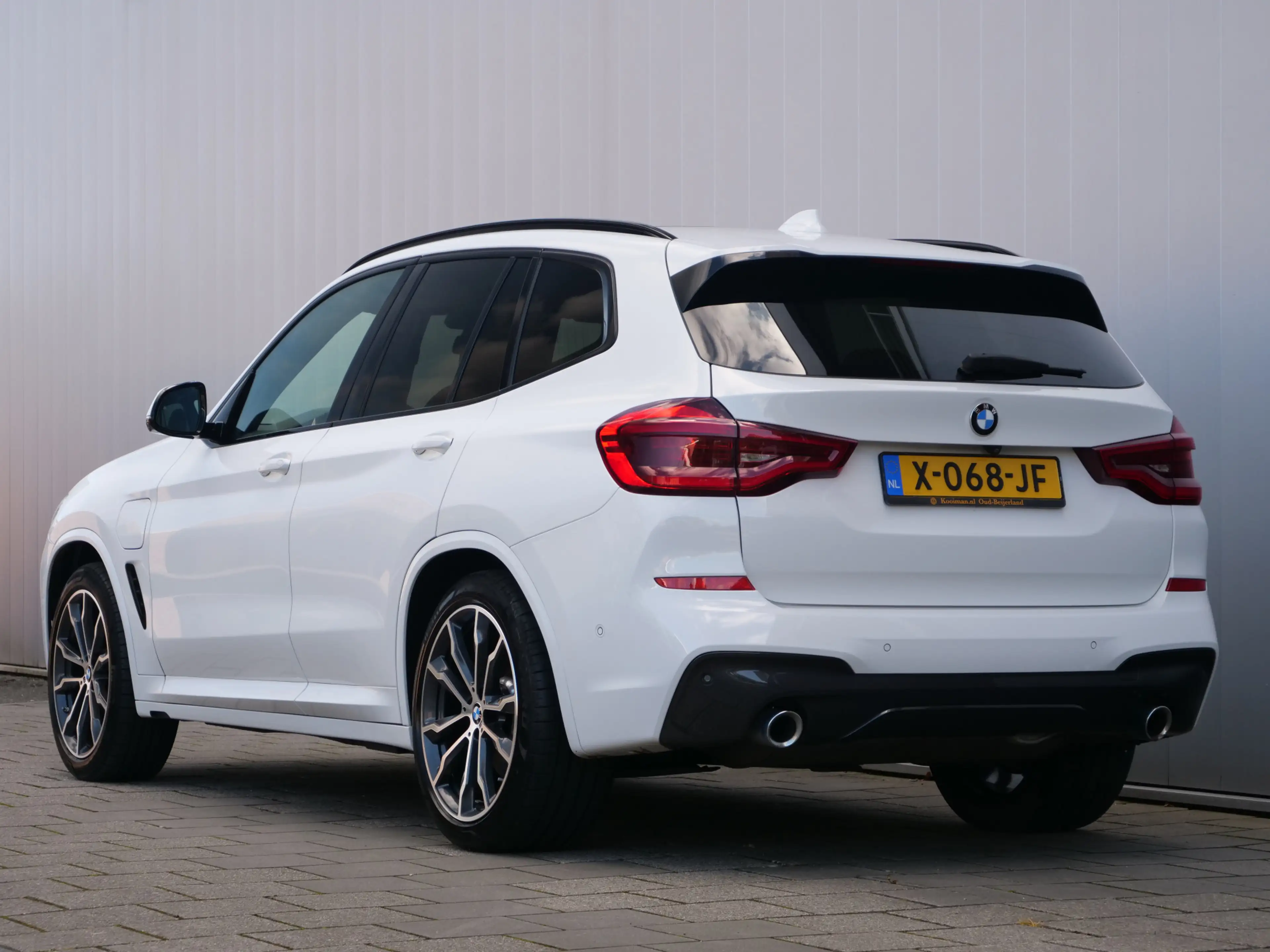BMW X3 xDrive30e High Executive 292 Pk Automaat M-Pakket — photo 3