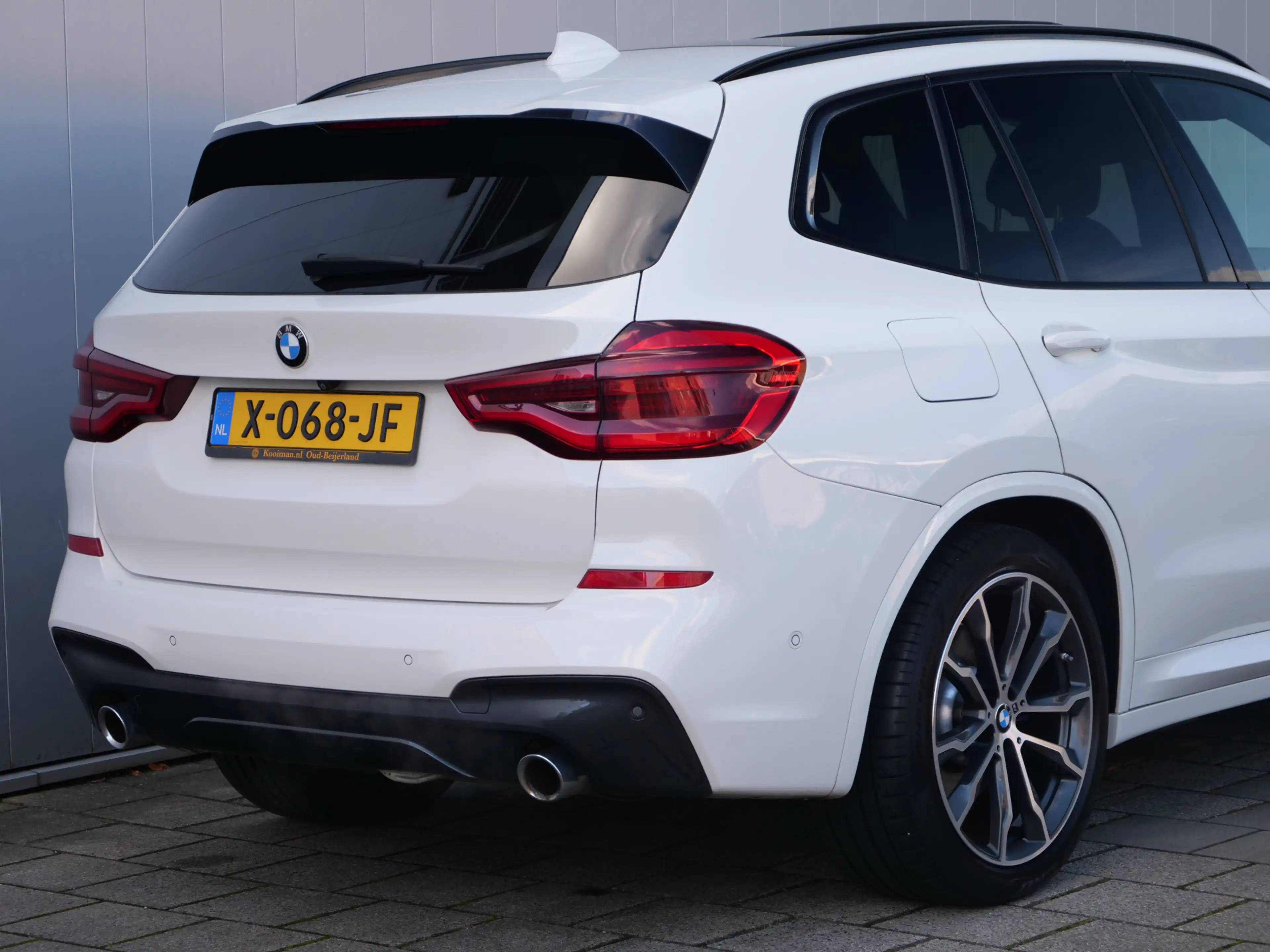 BMW X3 xDrive30e High Executive 292 Pk Automaat M-Pakket — photo 9