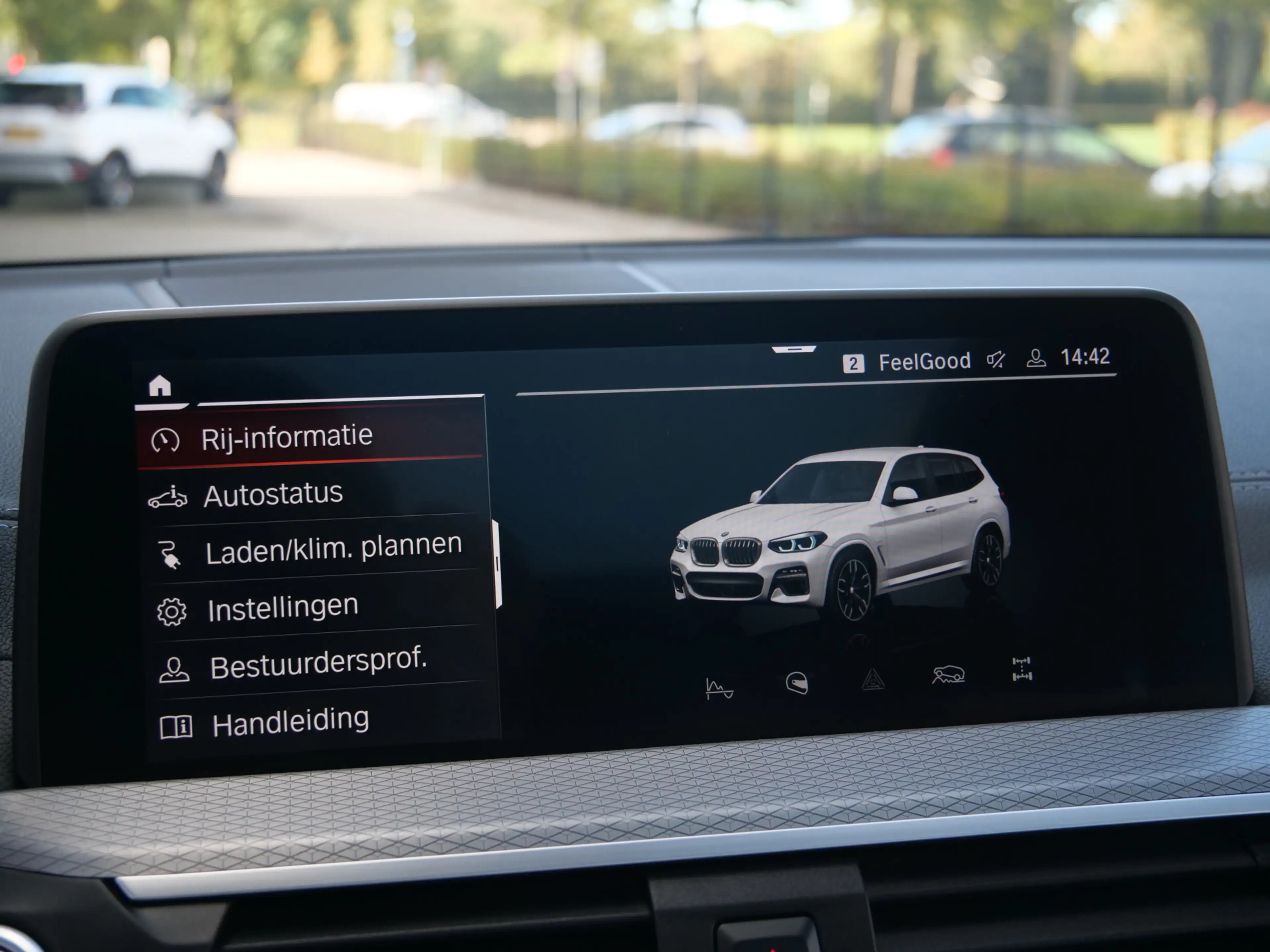 BMW X3 xDrive30e High Executive 292 Pk Automaat M-Pakket — photo 19