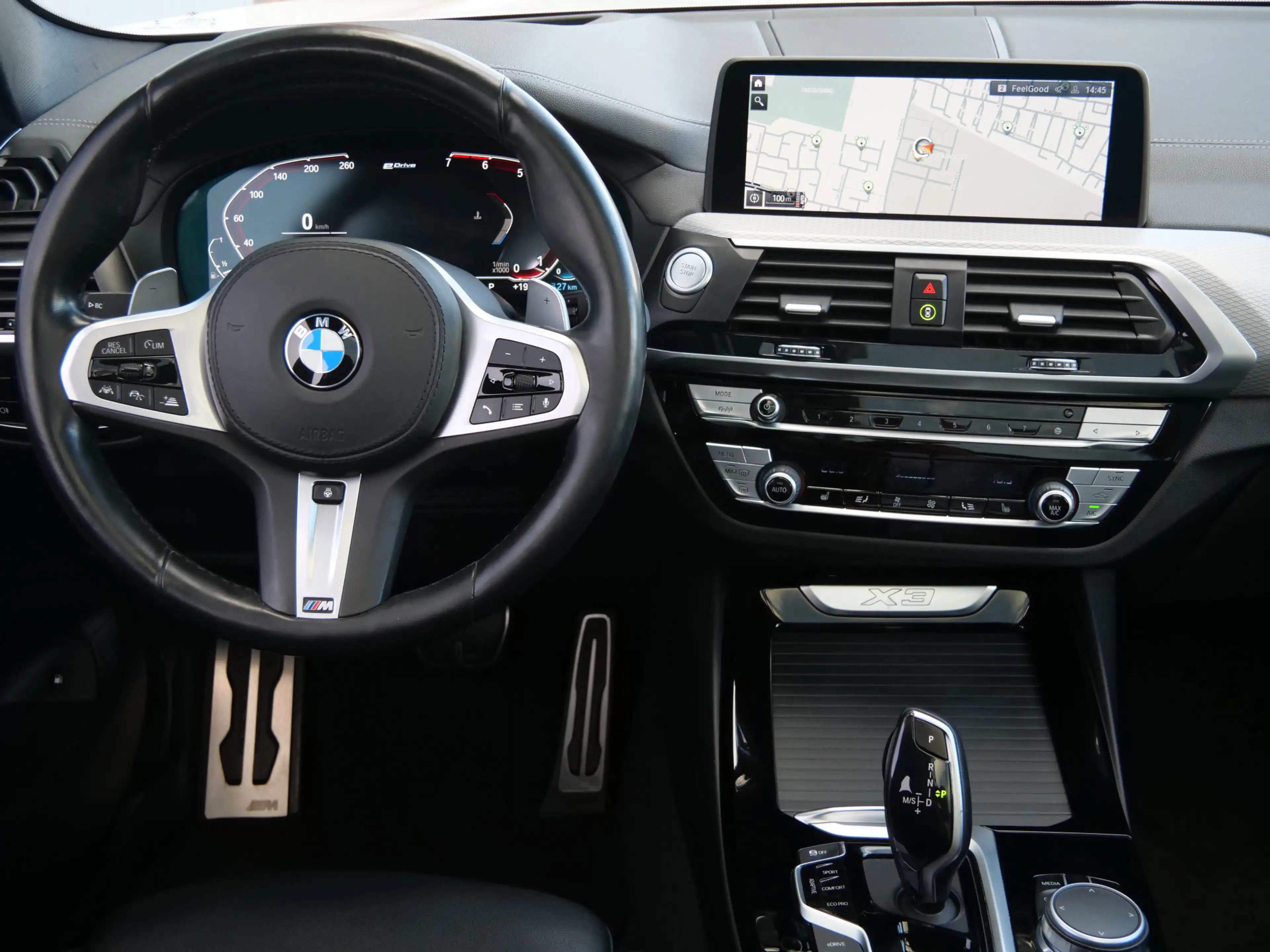 BMW X3 xDrive30e High Executive 292 Pk Automaat M-Pakket — photo 15
