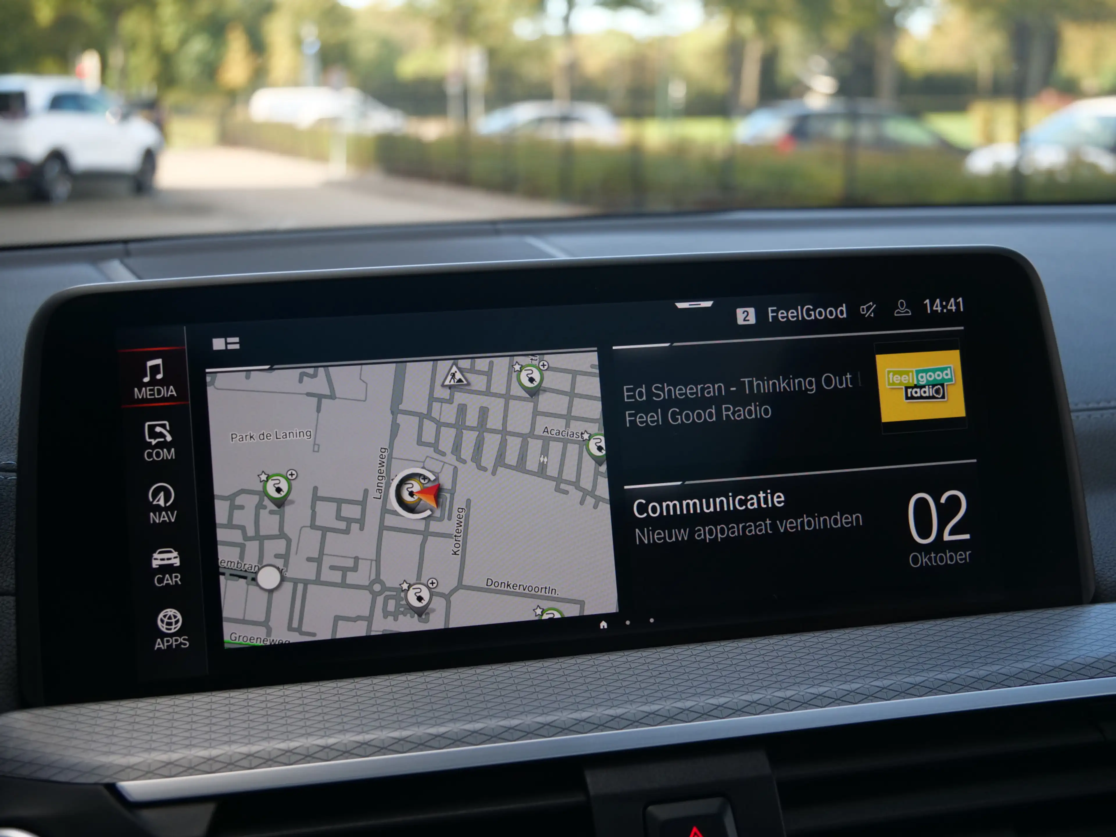 BMW X3 xDrive30e High Executive 292 Pk Automaat M-Pakket — photo 6