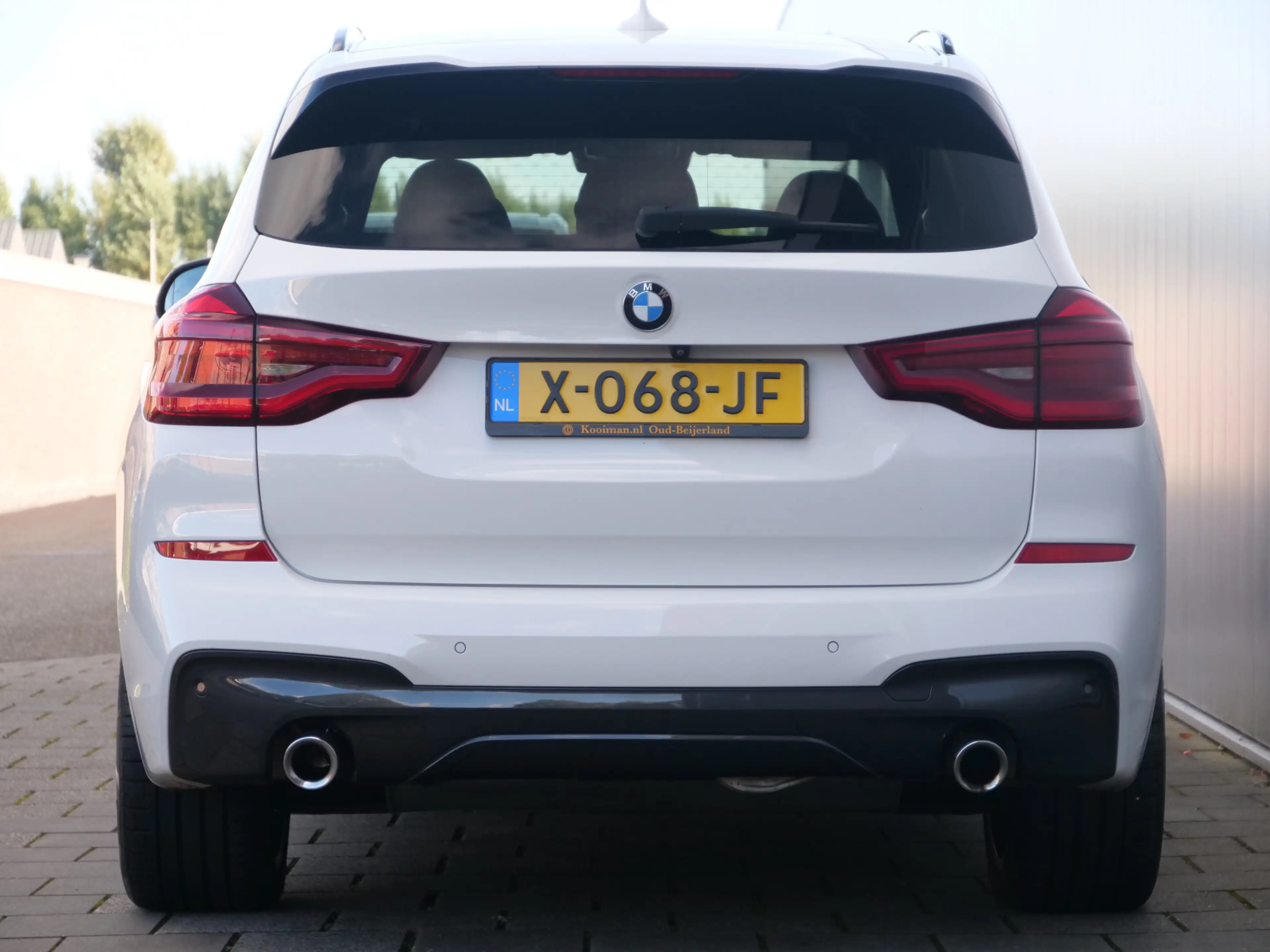 BMW X3 xDrive30e High Executive 292 Pk Automaat M-Pakket — photo 7