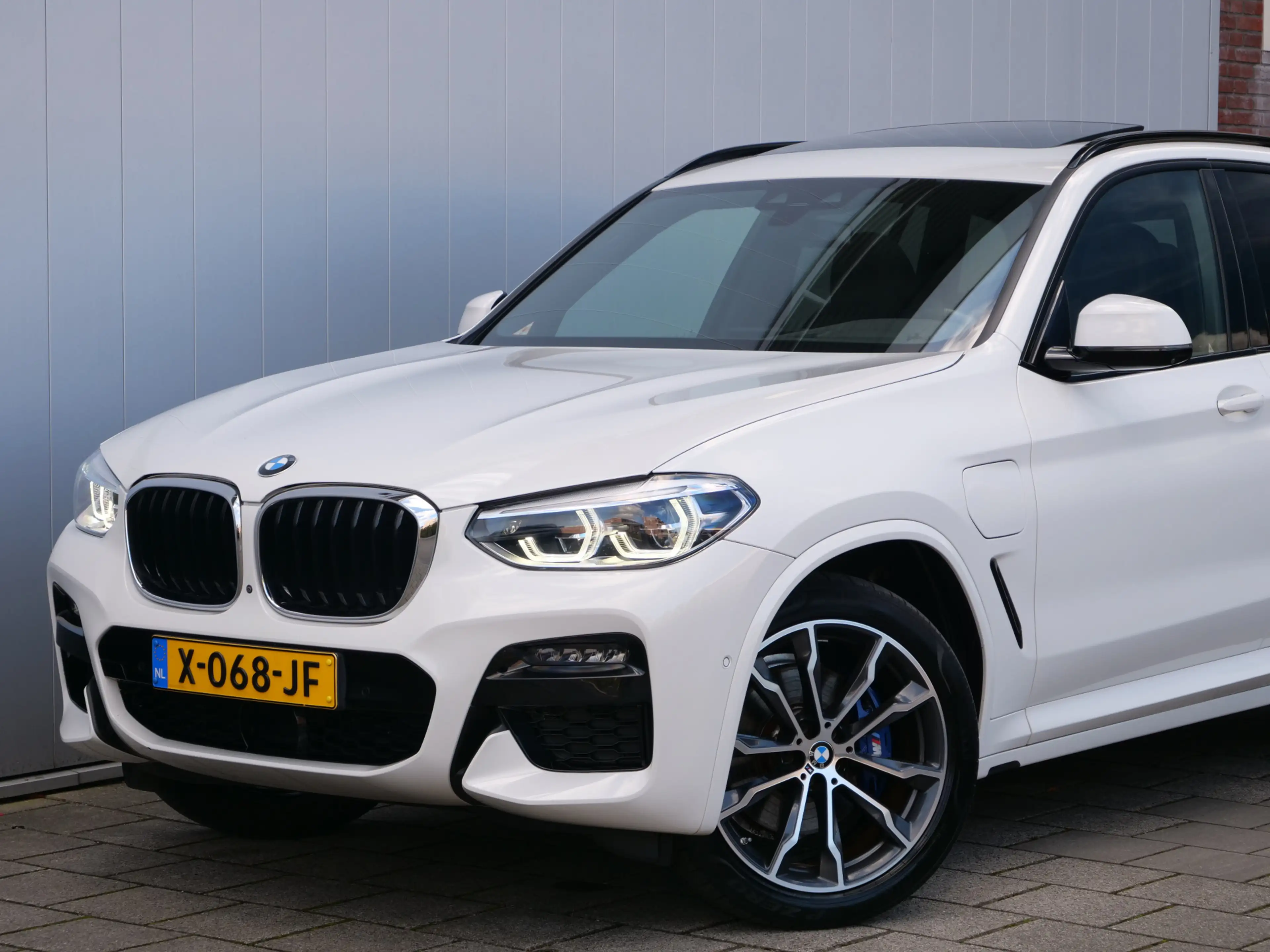 BMW X3 xDrive30e High Executive 292 Pk Automaat M-Pakket — photo 18