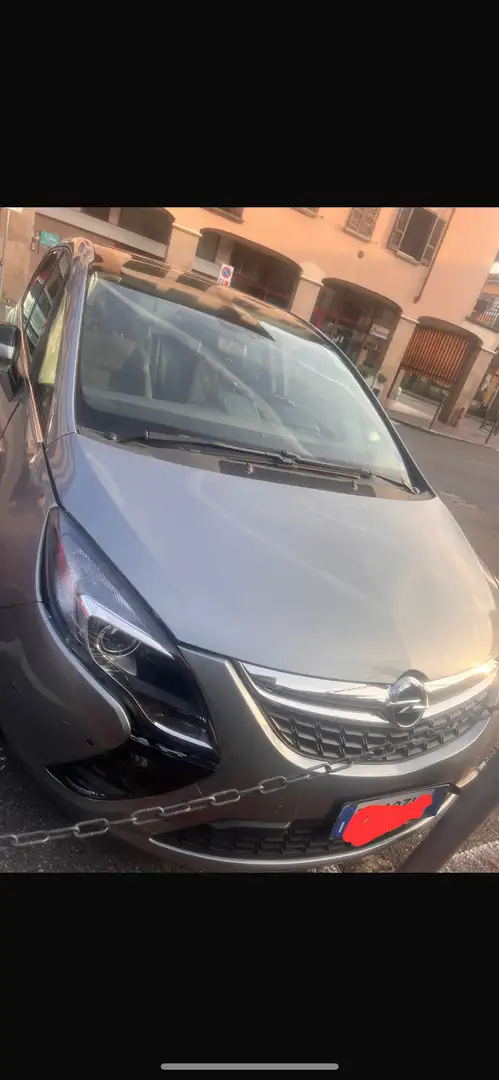 Opel Zafira Tourer 2.0 cdti ecoflex Cosmo s&s 130cv - 2