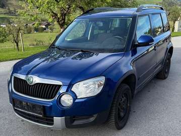 Yeti 4x4 Twenty Active 2,0 TDI CR DPF Twenty Active