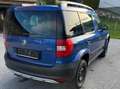 Skoda Yeti Yeti 4x4 Twenty Active 2,0 TDI CR DPF Twenty Active Blau - thumbnail 3