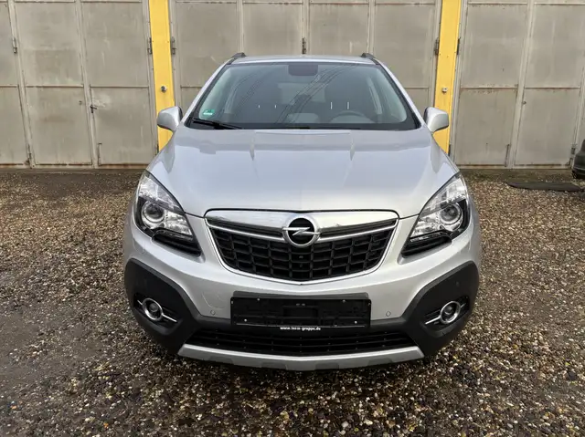 Opel Mokka Innovation ecoFlex 4x4 Teilleder Xenon Navi S-Heft