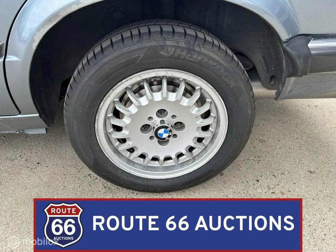 BMW 318i | 1988 | Route 66 Auctions, foto 7