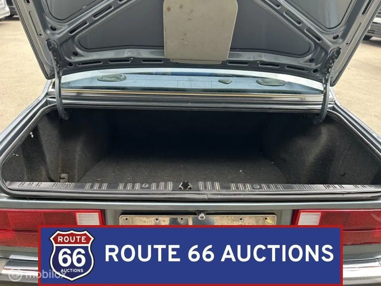 BMW 318i | 1988 | Route 66 Auctions, foto 5