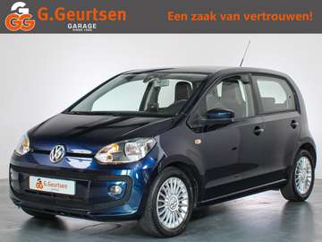 1.0 high up! BlueMotion Navigatie, Airco