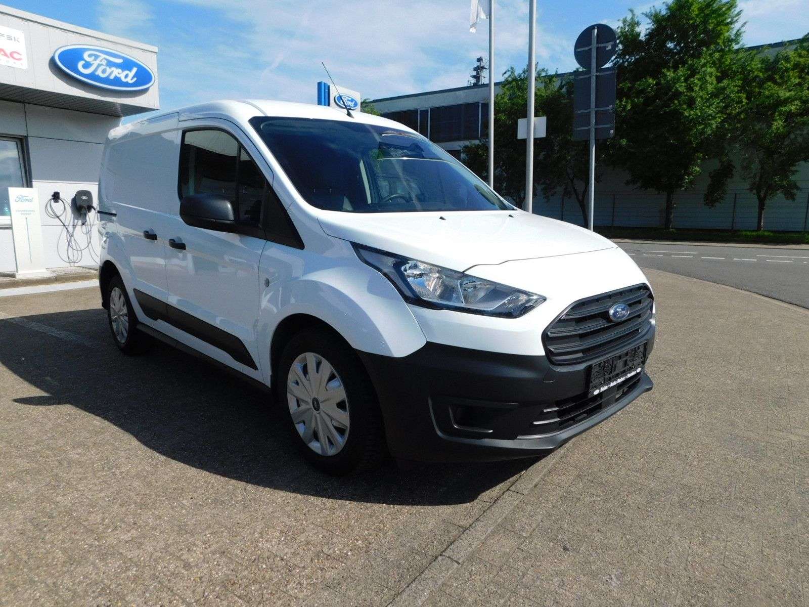Brugt Ford Transit Connect 1.5