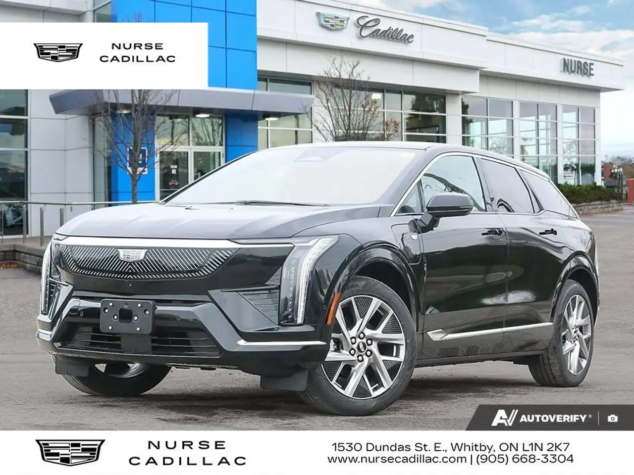 2026 Cadillac Optiq