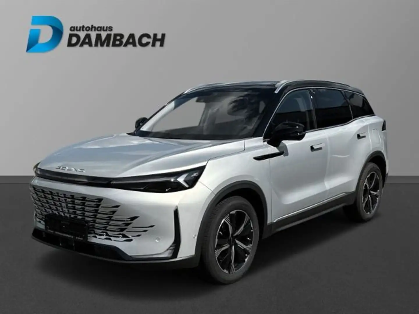 BAIC Beijing X75 X75 Срібний - 1