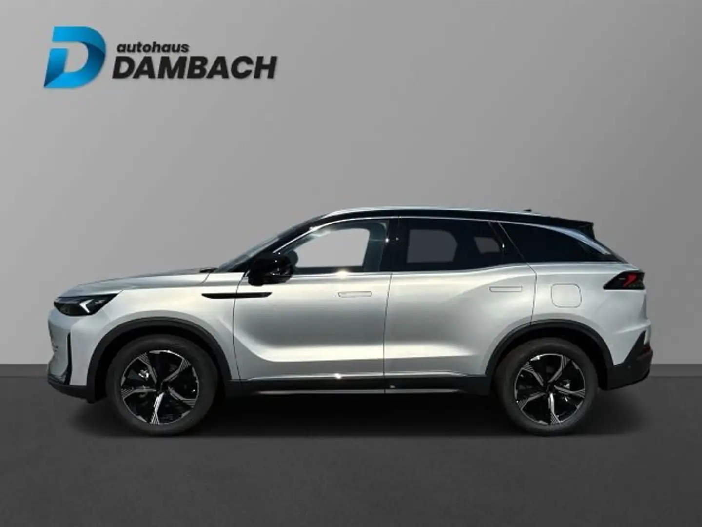 BAIC Beijing X75 X75 Срібний - 2