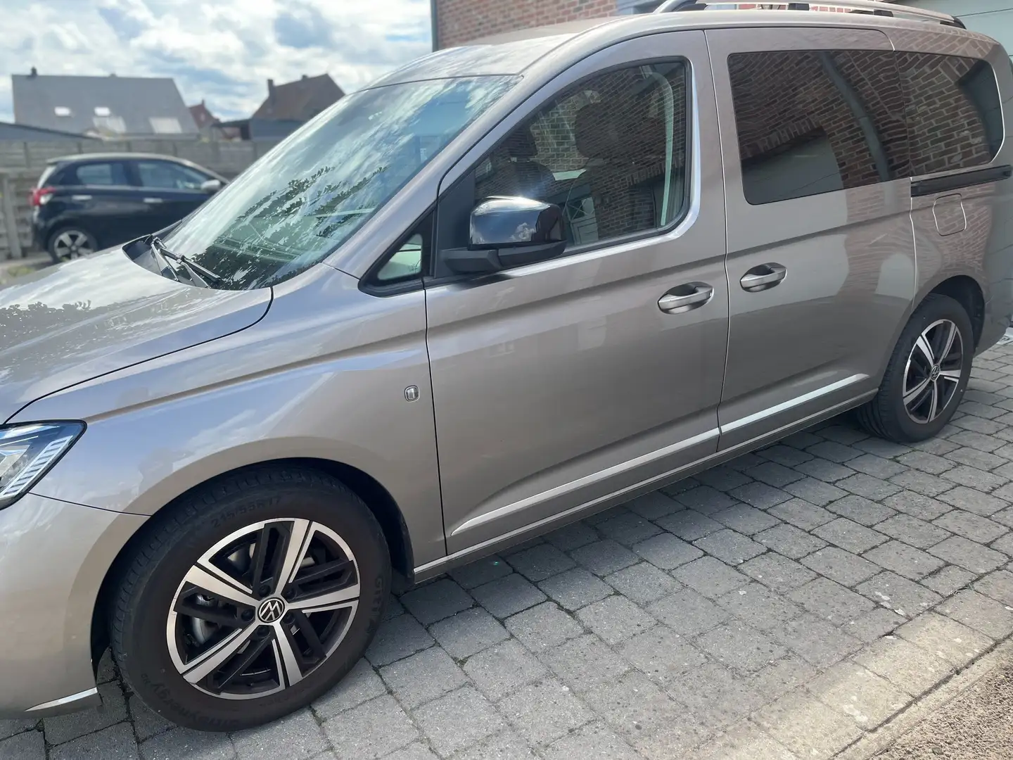 Volkswagen Caddy Caddy 1.5 TSI BMT (7-Si.) DSG Style Maxi Beige - 2