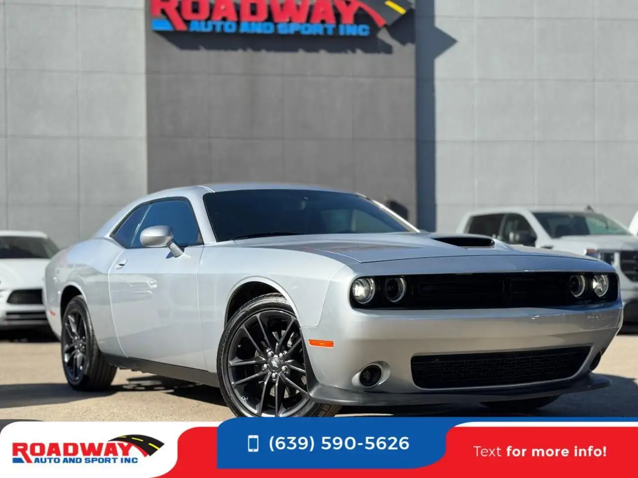 2021 Dodge Challenger