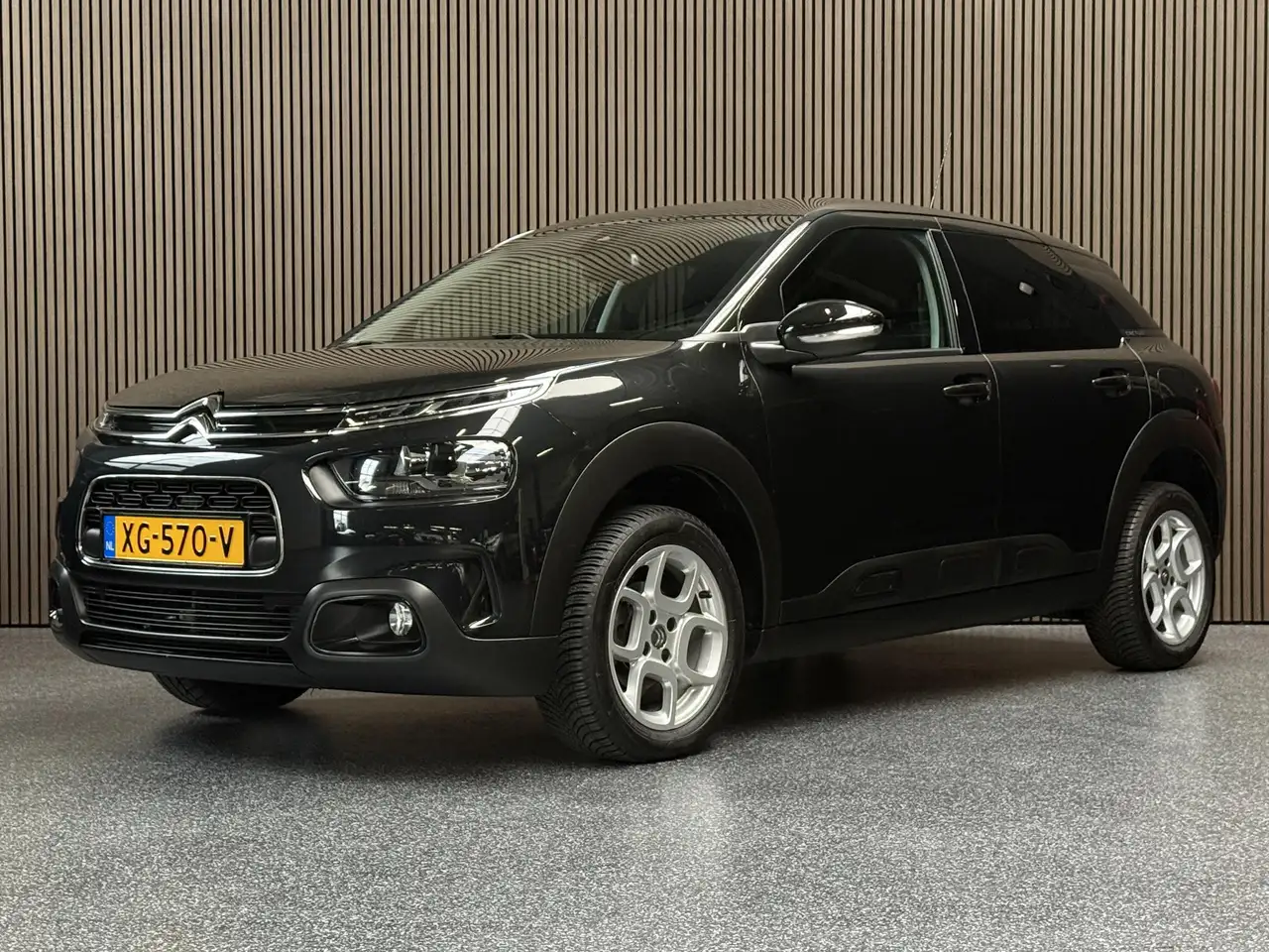 Citroën C4 Cactus