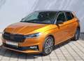 Skoda Fabia Monte Carlo Orange - thumbnail 1