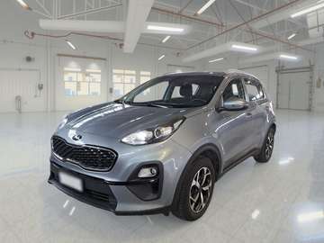 1.6 CRDI MHYB 100KW BUSINESS CLASS 2WD SUV