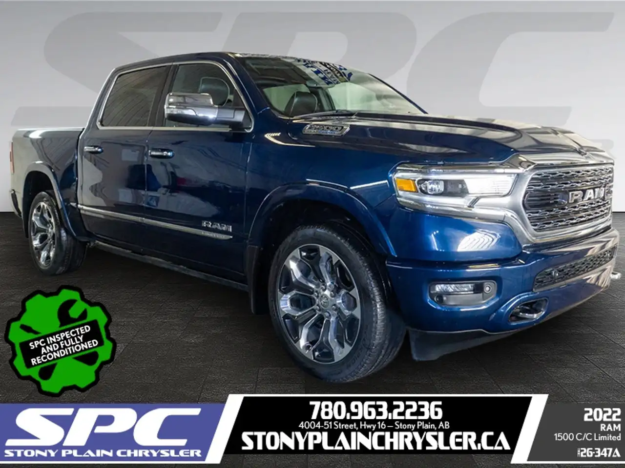 2022 RAM 1500
