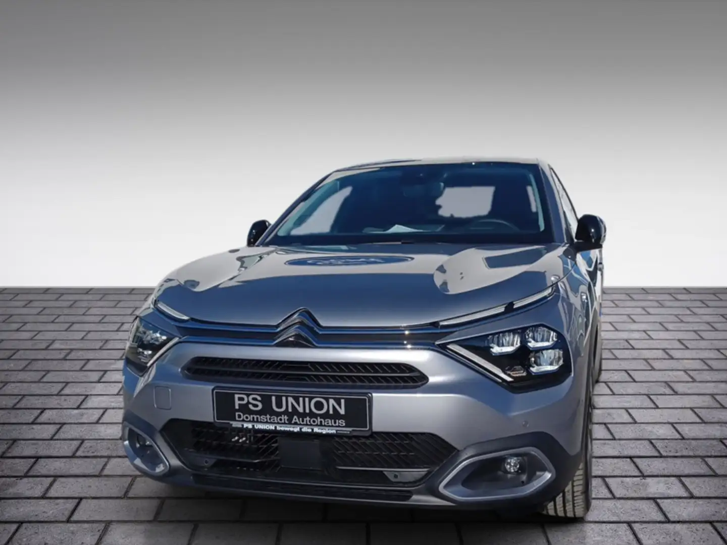 Citroen C4 X 1.2 Max SHZ NAVI ACC LENKRADHZ. HUD LED Šedá - 2