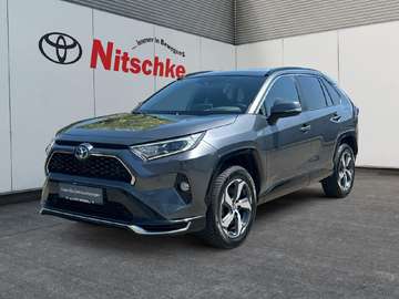 Plug-in Hybrid 4x4, Technik-Paket