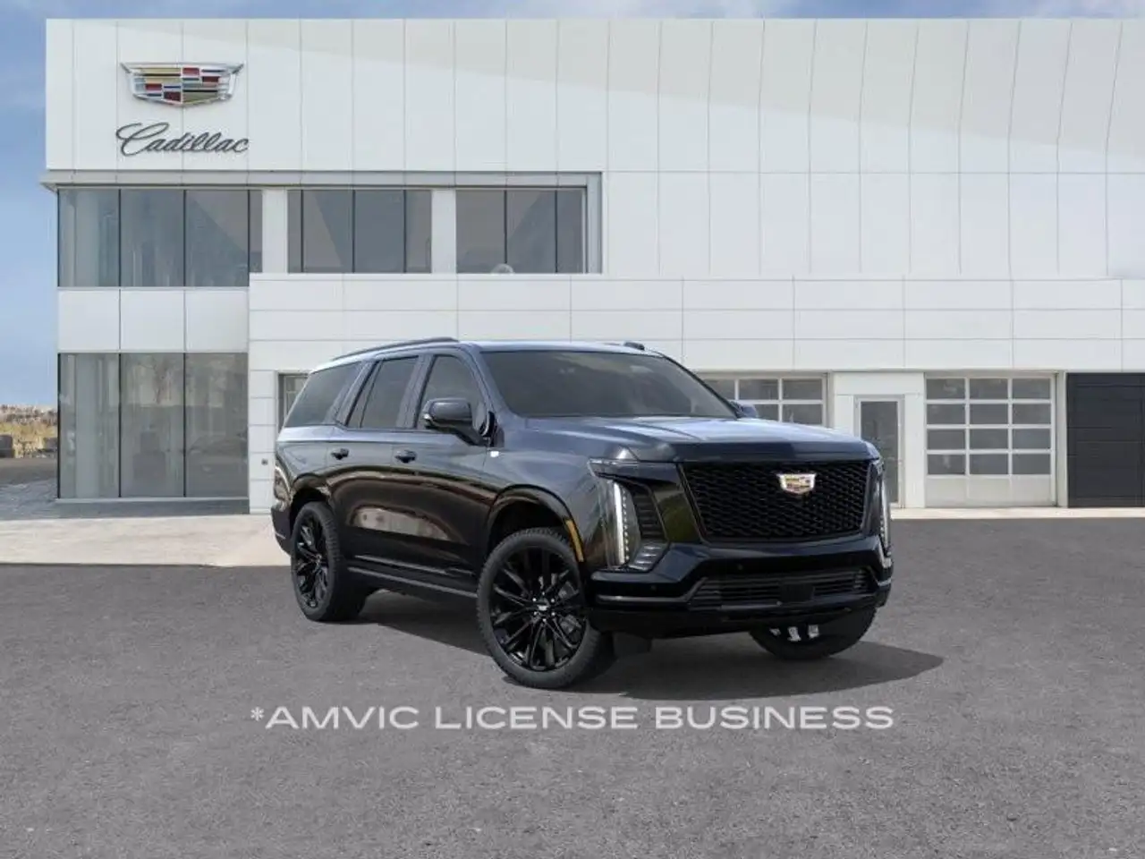 2026 Cadillac Escalade