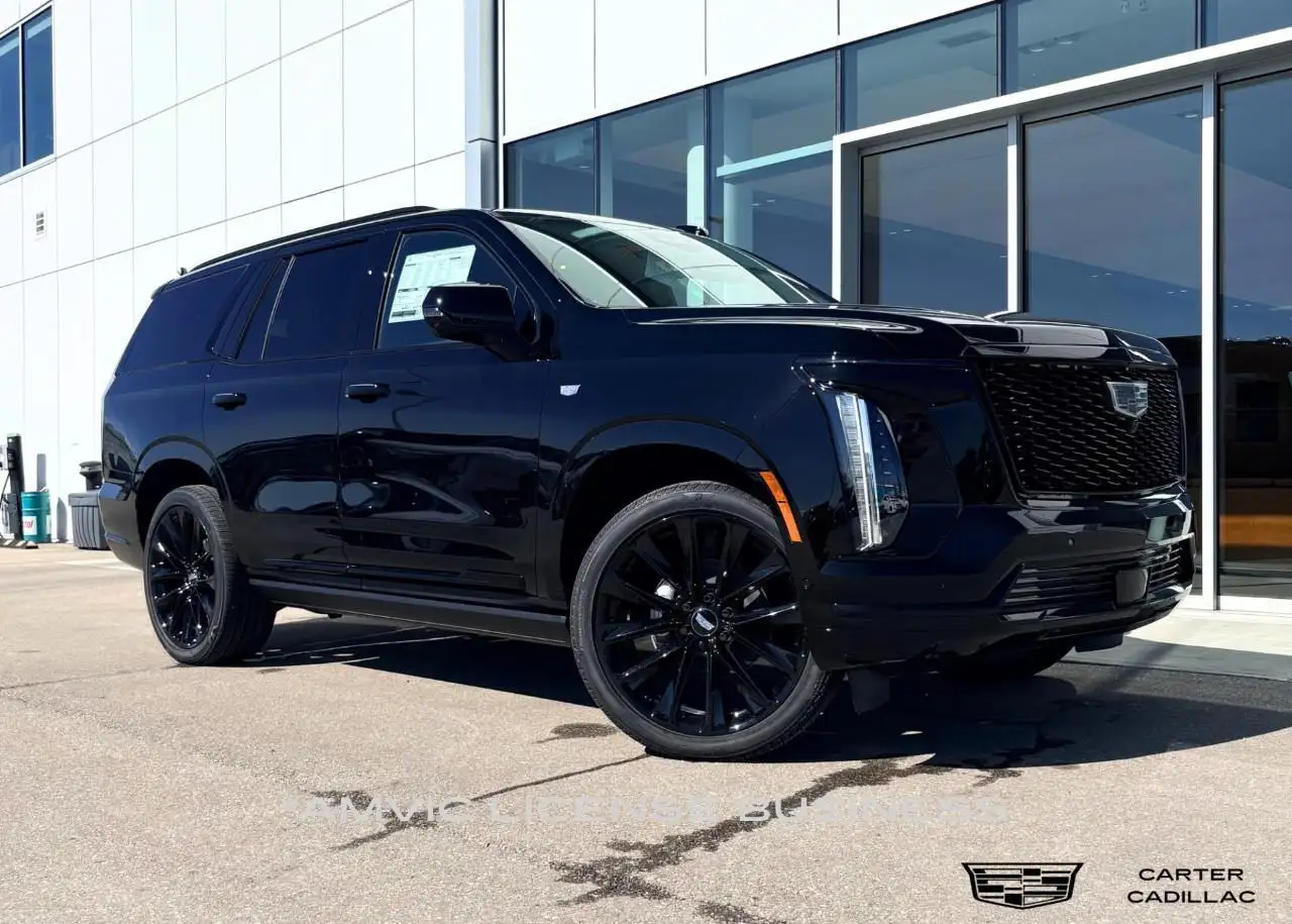2026 Cadillac Escalade