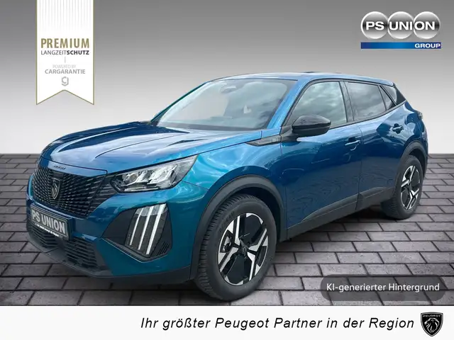 Peugeot e-2008 Business FACEL. LED KLIMA SHZ KAMERA