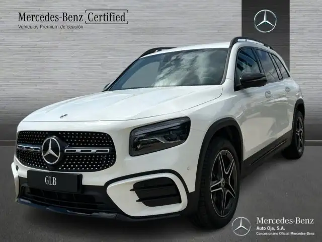 Mercedes-Benz GLB 200 d