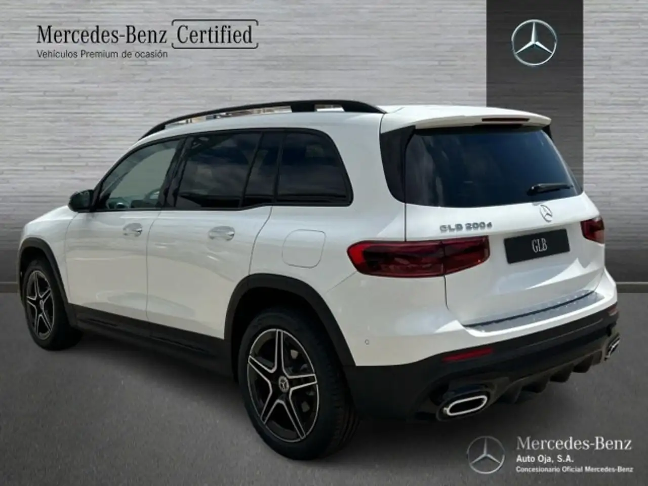 Mercedes-Benz GLB 2026