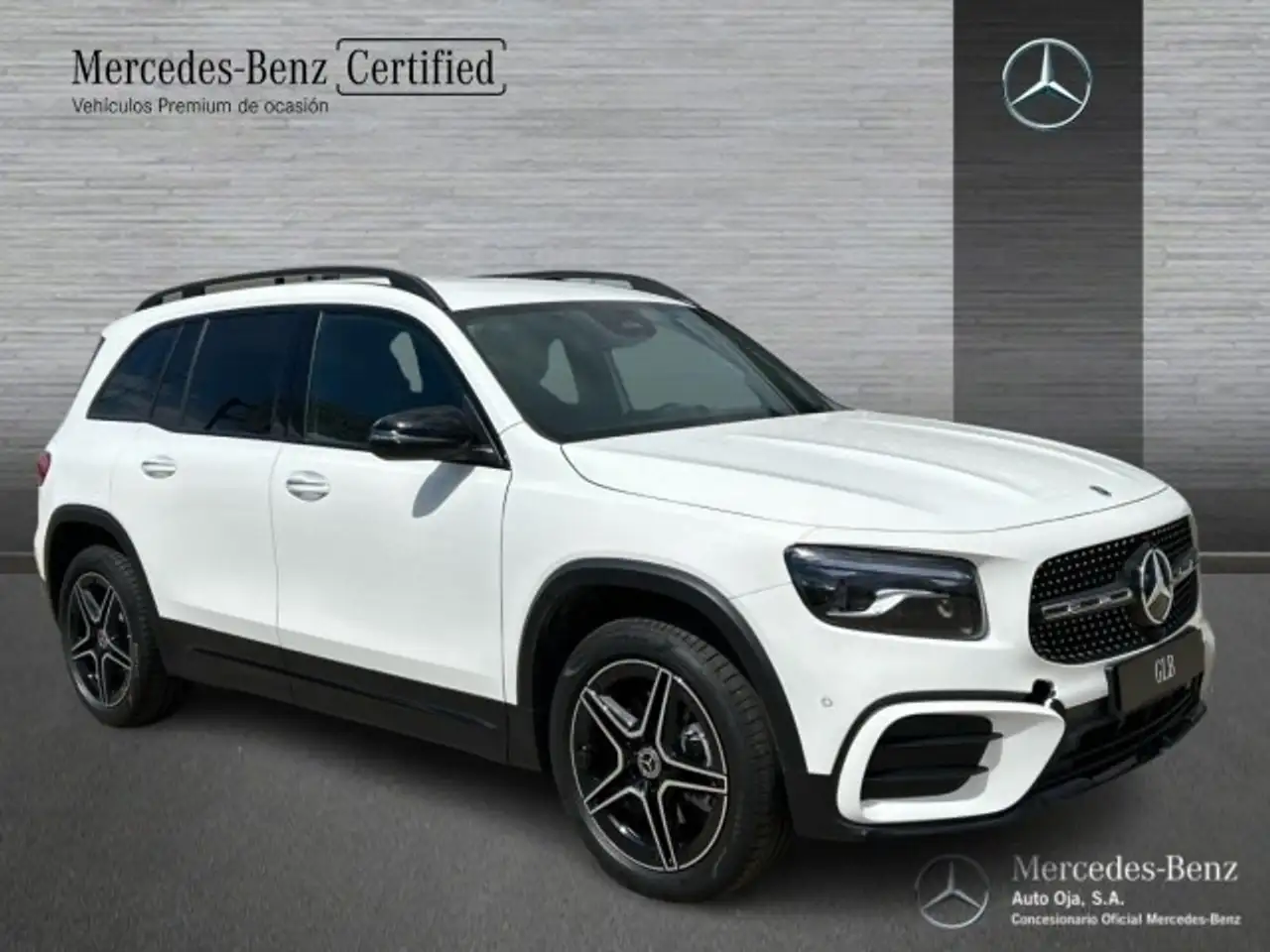 Mercedes-Benz GLB 2026