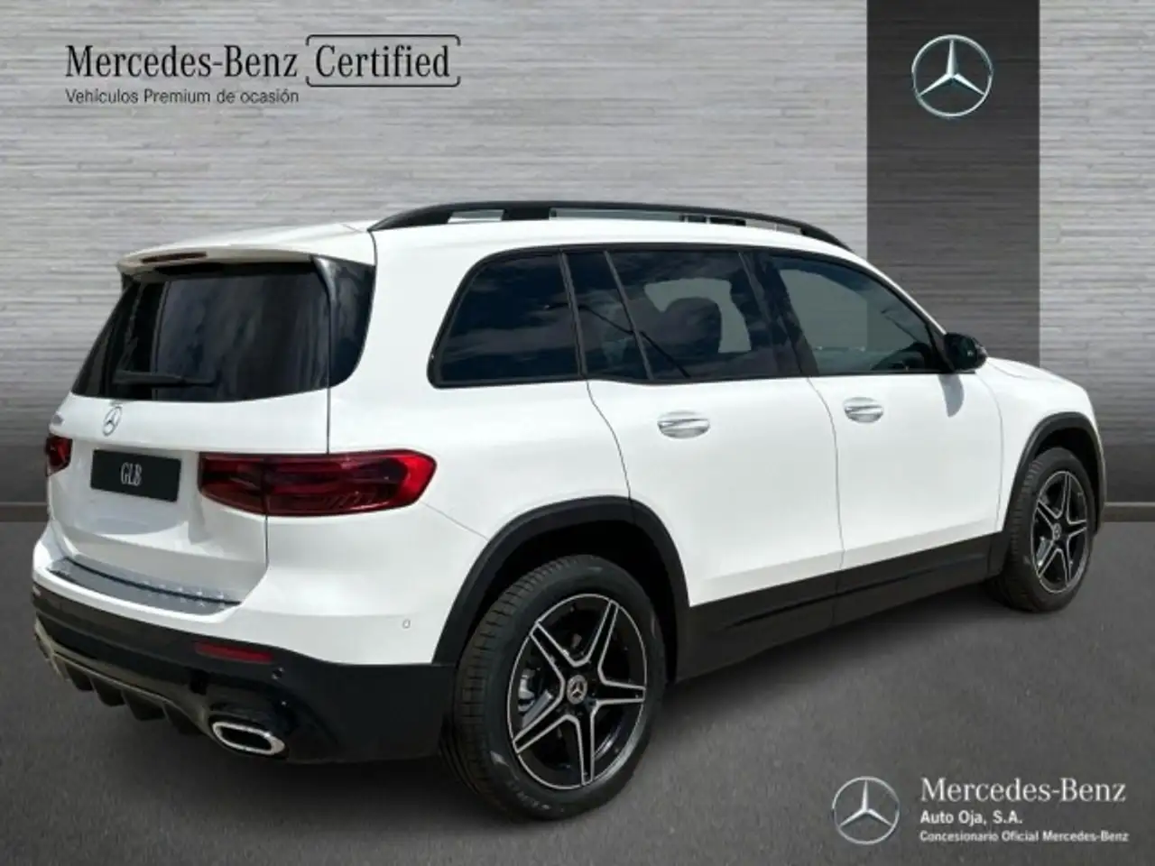 Mercedes-Benz GLB 2026