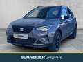 SEAT Arona 1.0 TSI FR Black Edition LED+RFK+SHZ+NAV Gris - thumbnail 1