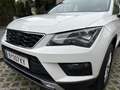 SEAT Ateca 2,0 Style 4WD TDI Weiß - thumbnail 9