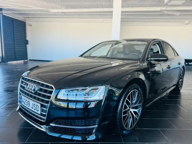 Audi S8 4.0 TFSI quattro Tiptronic