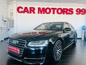 4.0 TFSI quattro Tiptronic