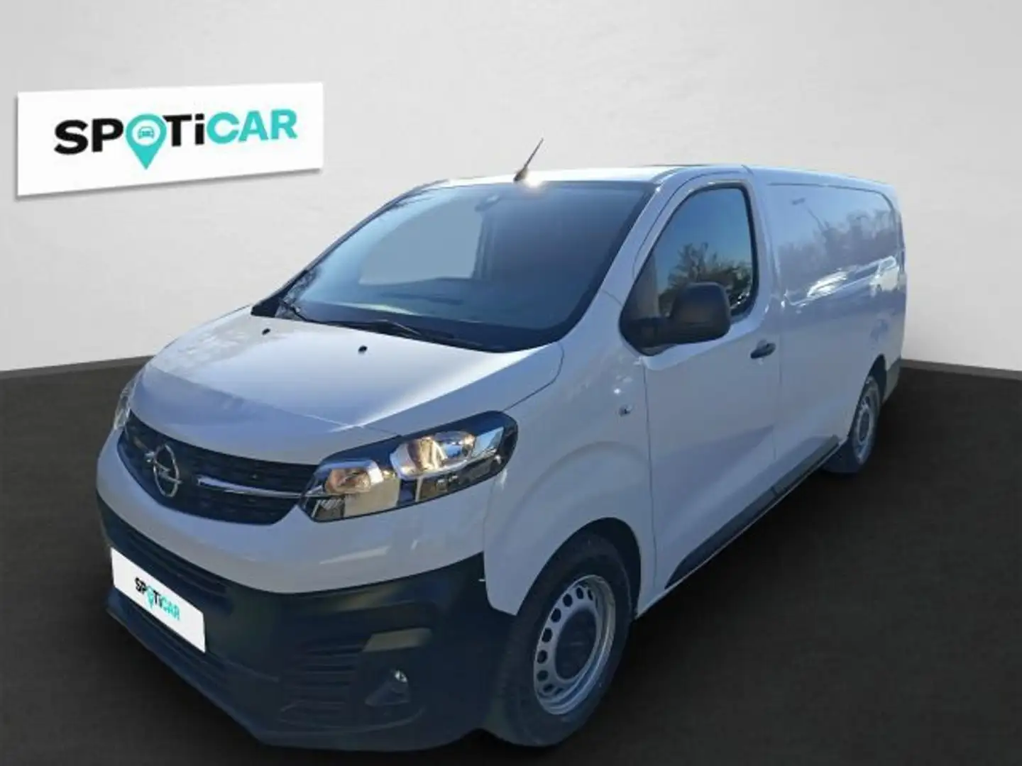 Opel Vivaro 2.0 D Navi Rückfahrkamera PDC Weiß - 1