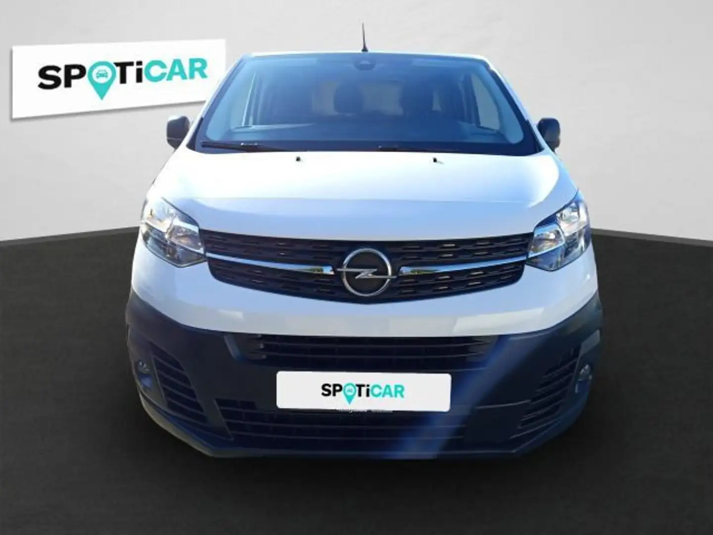 Opel Vivaro 2.0 D Navi Rückfahrkamera PDC Weiß - 2