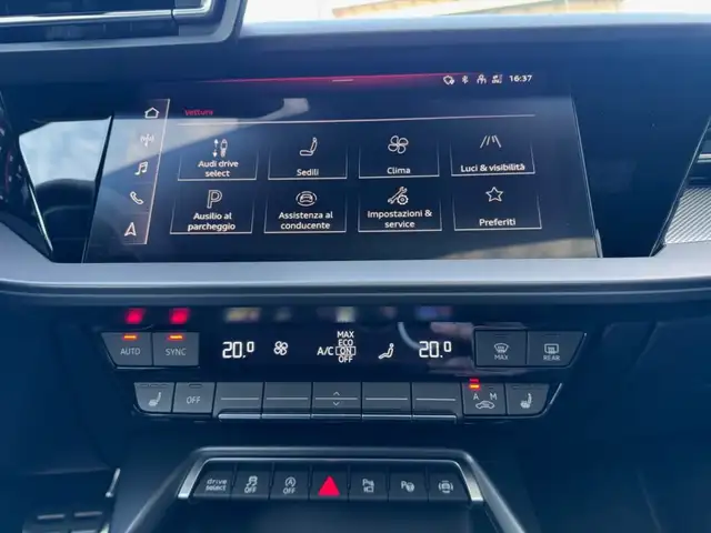 Audi A3 view 12
