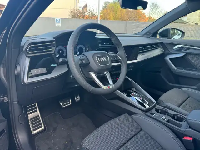 Audi A3 view 8