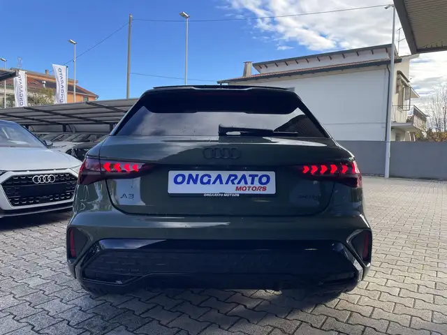 Audi A3 view 6