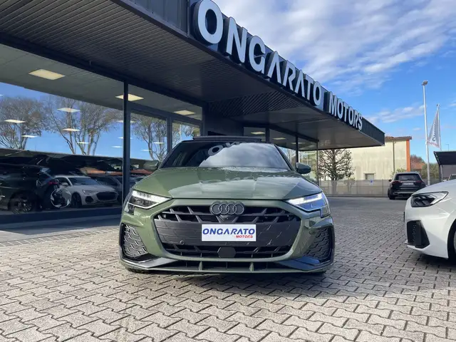 Audi A3 view 2