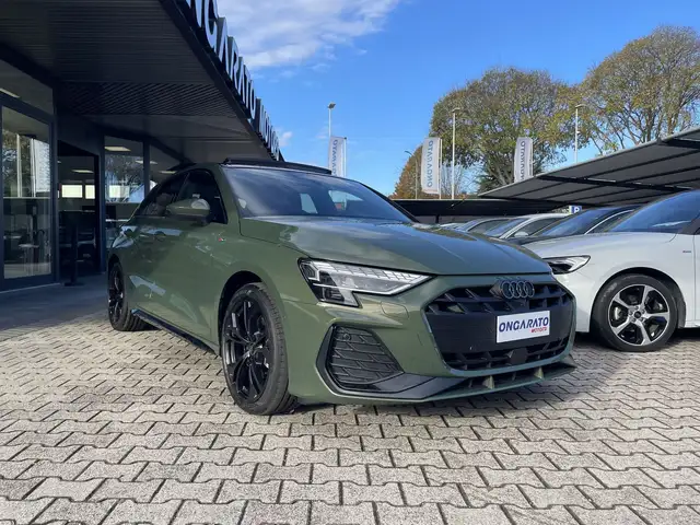 Audi A3 view 3
