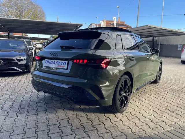 Audi A3 view 5