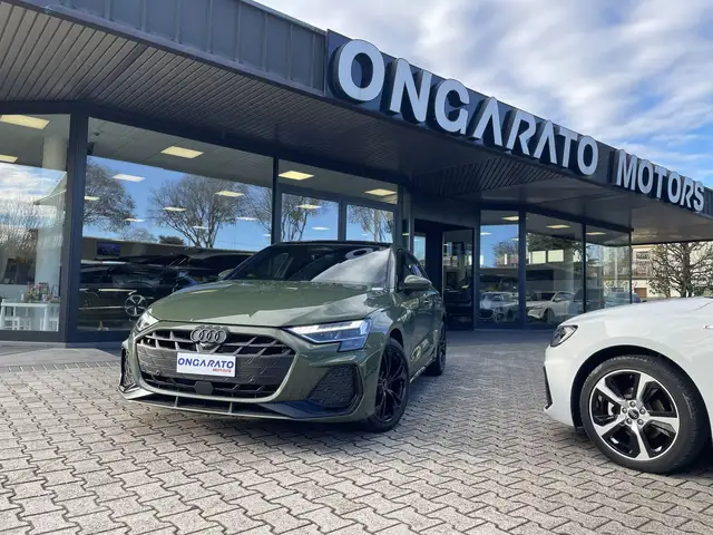 2025 Audi A3 in Green for sale