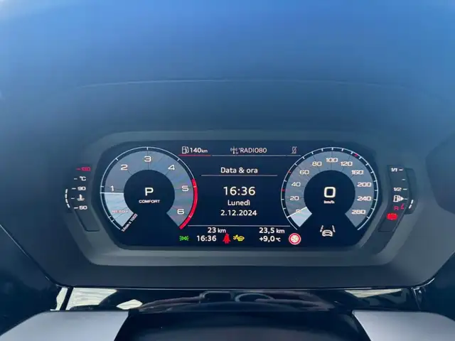 Audi A3 view 10