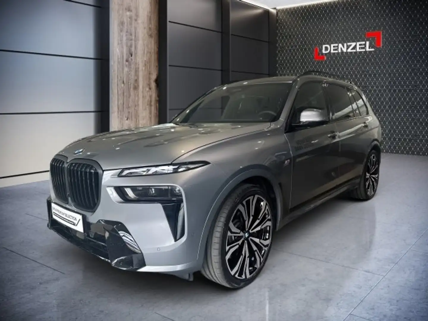 BMW X7 xDrive40d G07 B57 Grau - 1