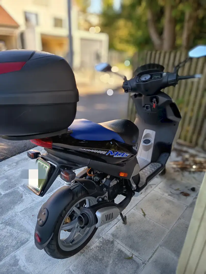 Piaggio NRG Power Piaggio NRG Power sportseries C45 Gris - 2